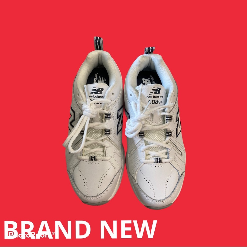 NWOT: NEW BALANCE 608 WOMENS TRAINER SNEAKERS